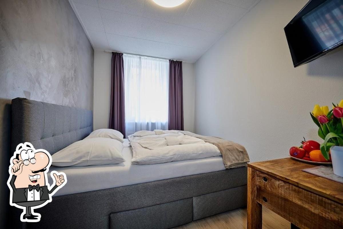 Hotel Giamas Straubing Exteriör bild