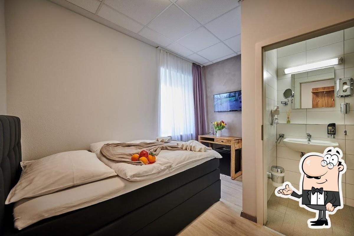 Hotel Giamas Straubing Exteriör bild