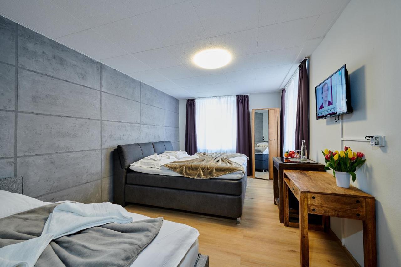 Hotel Giamas Straubing Exteriör bild